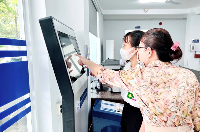 Bình Dương: Không cử người họp thay, rút ngắn thủ tục hành chính đến 50% ảnh 1