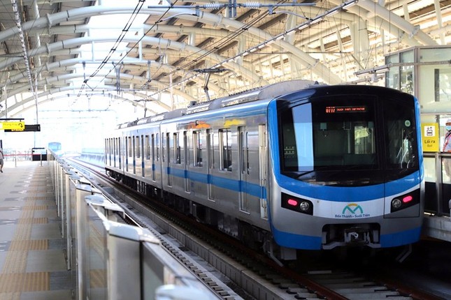 Bình Dương tăng tốc đầu tư tuyến Metro số 2 ảnh 2