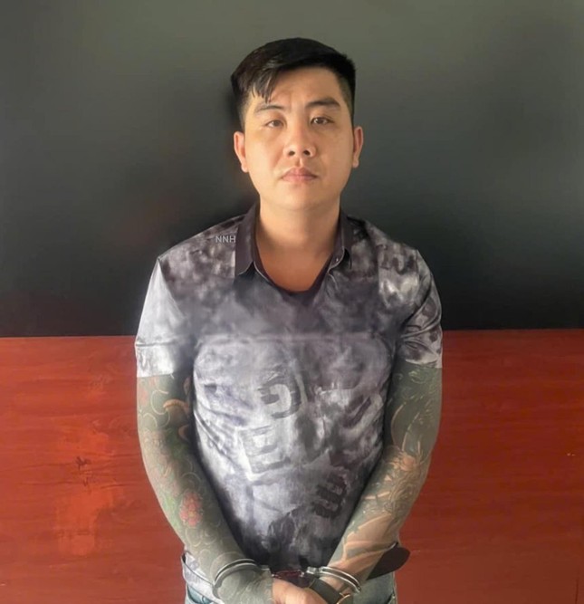 Dùng tài khoản &apos;ảo&apos; do nhóm hoạt động rửa tiền cung cấp để đi lừa đảo ảnh 1