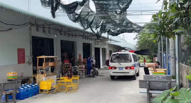 Vợ tử vong, chồng bị thương nặng sau chầu nhậu ảnh 1