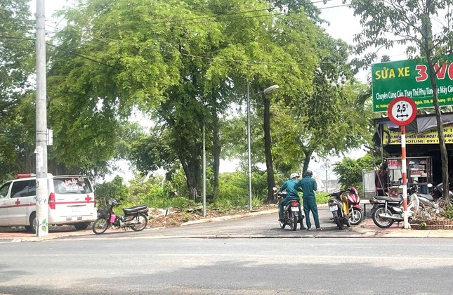 Phát hiện người đàn ông tử vong trong nhà nghỉ ảnh 1