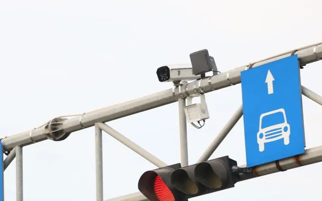 Cảnh báo chiêu lừa nộp phạt nguội, gửi văn bản qua shipper 'dỏm' ảnh 1