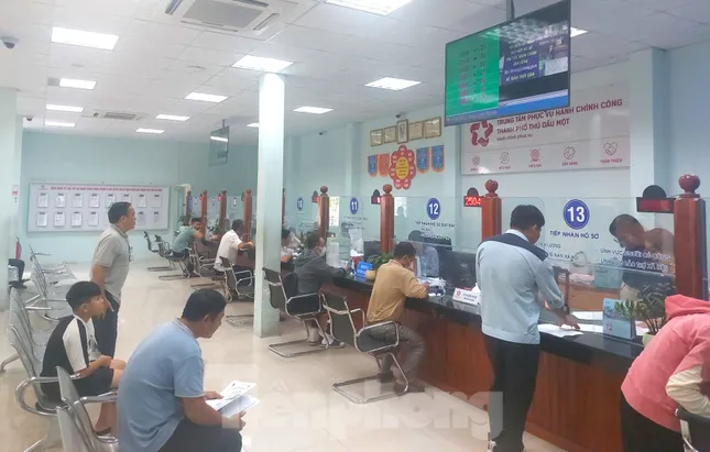 Ghi nhận thử nghiệm hoạt động phường mới tại Bình Dương ảnh 1