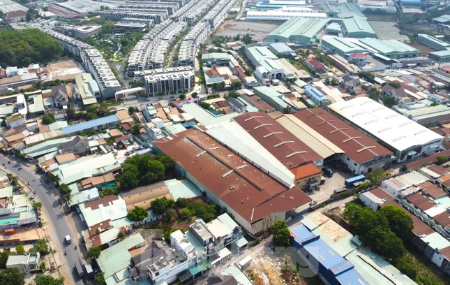 Bình Dương tạm ngưng di dời doanh nghiệp để chờ sáp nhập với TPHCM ảnh 3