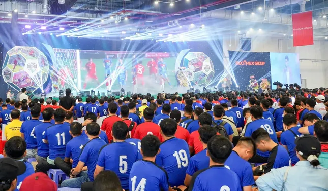 Bình Dương tổ chức giải bóng đá cuối cùng với kỷ lục gần 200 đội tham gia thi đấu ảnh 2