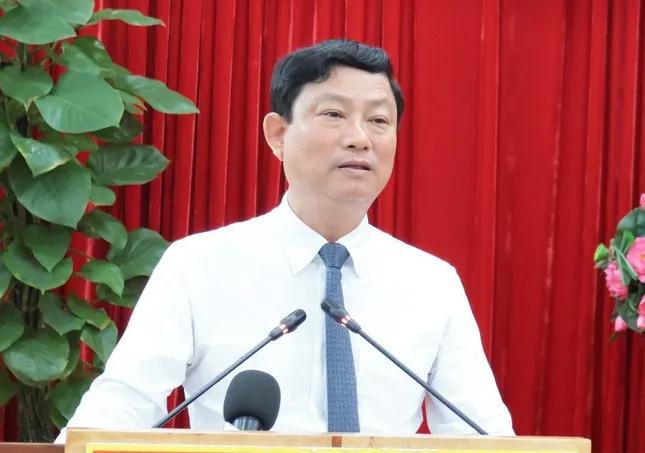 Tâm thư của Chủ tịch UBND tỉnh Bình Dương trước khi hợp nhất với TPHCM ảnh 1