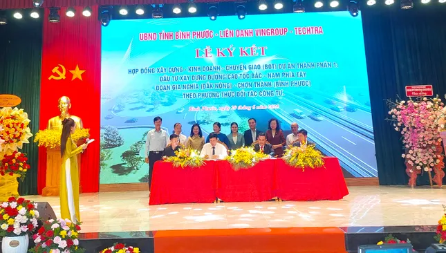 Dự án cao tốc nối Đồng Nai mới và Tây Nguyên gần 20.000 tỷ đồng, thu phí hơn 29 năm ảnh 1
