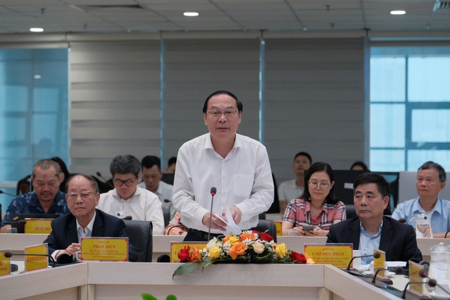 Thông tin giám sát, cảnh báo lũ quét, sạt lở đất chưa đến với người dân ảnh 1