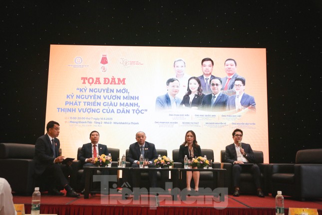 'Đi tắt, đón đầu' ở Việt Nam chưa bao giờ rõ ràng như lúc này ảnh 1