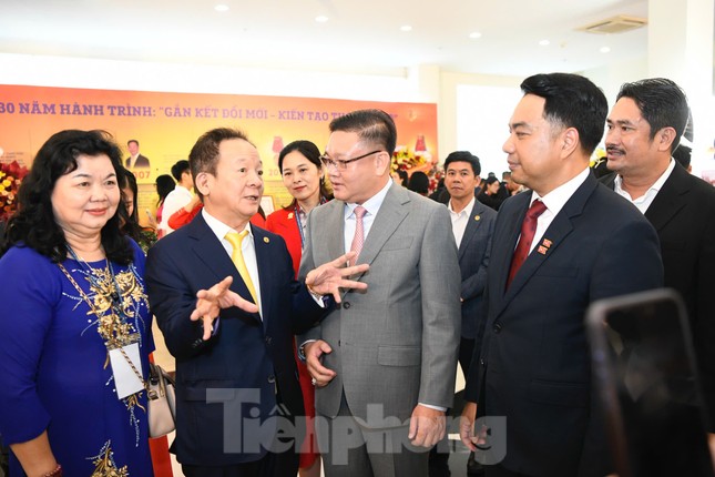 Hiệp hội Doanh nghiệp nhỏ và vừa Hà Nội nhận Huân chương Lao động Hạng Nhất ảnh 2