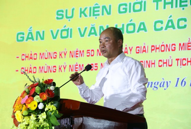 Hà Nội: 1.000 đặc sản vùng miền quy tụ tại phố đi bộ Sơn Tây ảnh 2
