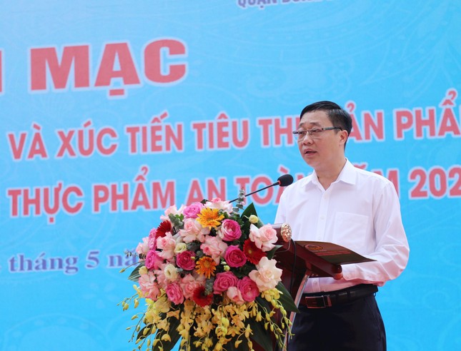 Trên 500 sản phẩm OCOP quảng bá trực tiếp đến người tiêu dùng Thủ đô ảnh 2