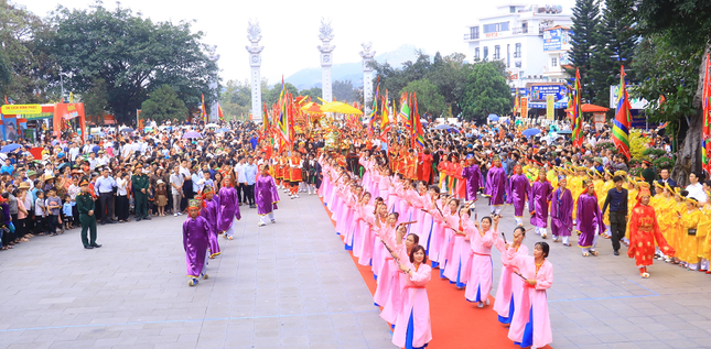 Vĩnh Phúc: Xây dựng văn hoá, con người đáp ứng yêu cầu phát triển bền vững ảnh 1