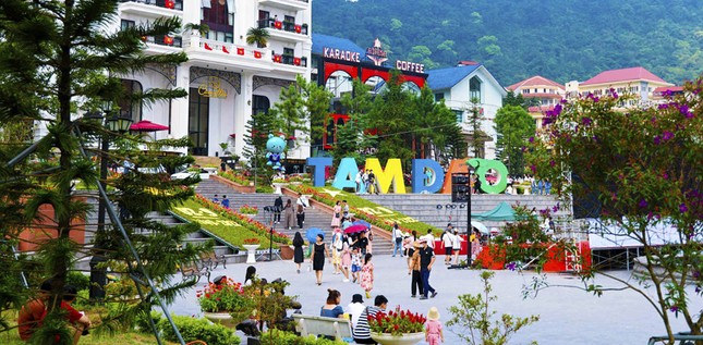 Vĩnh Phúc nỗ lực đưa du lịch trở thành ngành kinh tế mũi nhọn của tỉnh ảnh 1