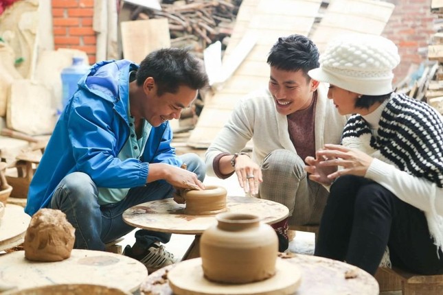 Vĩnh Phúc nỗ lực đưa du lịch trở thành ngành kinh tế mũi nhọn của tỉnh ảnh 2