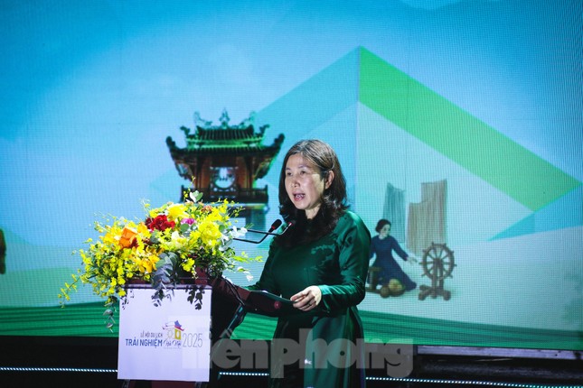 Ăn thả ga, vui chơi 1/6 thoả thích tại Lễ hội Du lịch Hà Nội 2025 ảnh 2