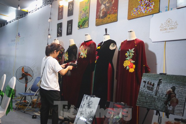 Ăn thả ga, vui chơi 1/6 thoả thích tại Lễ hội Du lịch Hà Nội 2025 ảnh 7