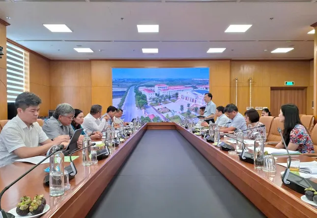 Hà Nội hoàn thành nhiệm vụ xây dựng nông thôn mới ảnh 1