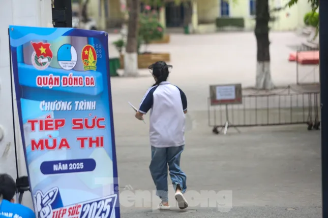 'Hạnh Phúc' của Giang Nam có mặt trong bài thi Ngữ Văn: Gợi ý giải đề ảnh 16