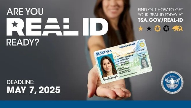 REAL ID rất quan trọng khi đi máy bay, vì sao mất tới 20 năm hiện thực hóa? ảnh 1