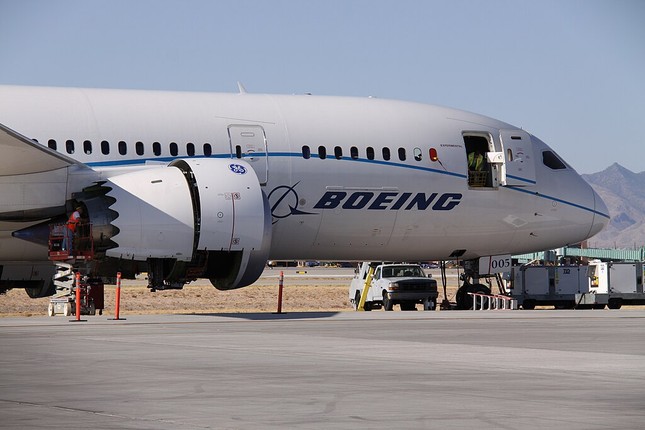Boeing bị tịch thu 5 tấn lốp máy bay ảnh 1