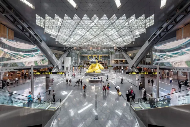 Qatar đóng cửa không phận trước nguy cơ Iran trả đũa Mỹ ảnh 2