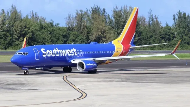 Tiếp viên Southwest Airlines lạm dụng tình dục trẻ em ảnh 1