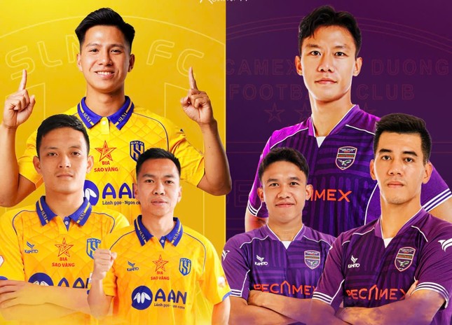 Nhận định SLNA vs Becamex Bình Dương, 18h00 ngày 23/1: Mòn mỏi tìm chiến thắng ảnh 1