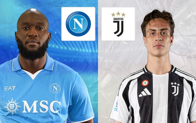 Nhận định Napoli vs Juventus, 0h00 ngày 26/1: 'Bà đầm già' gặp khắc tinh ảnh 1