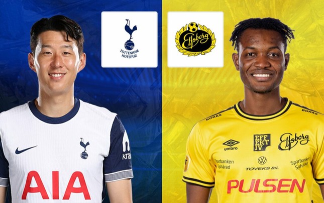 Nhận định Tottenham vs Elfsborg, 3h00 ngày 31/1: 'Cửa tử' chờ HLV Postecoglou ảnh 1