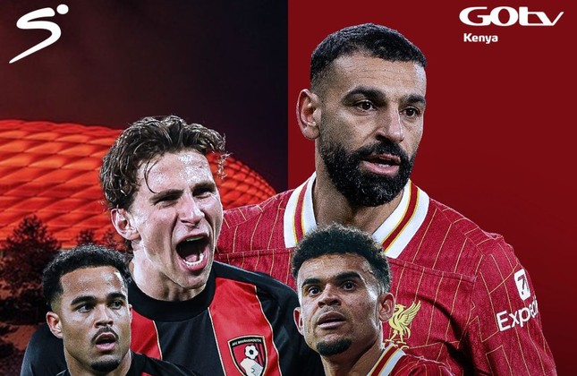 Salah đưa Liverpool vượt ải Bournemouth ảnh 33