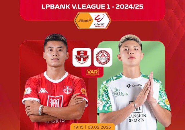 Nhận định Hải Phòng vs TP.HCM, 19h15 ngày 8/1: Bơi khỏi vũng lầy ảnh 1