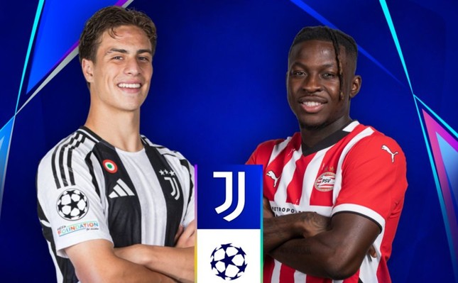Nhận định Juventus vs PSV, 3h00 ngày 12/2: Run sợ trên sân nhà ảnh 1