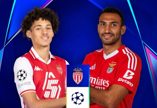 Nhận định Monaco vs Benfica, 3h00 ngày 13/2: Kẻ tám lạng người nửa cân ảnh 1
