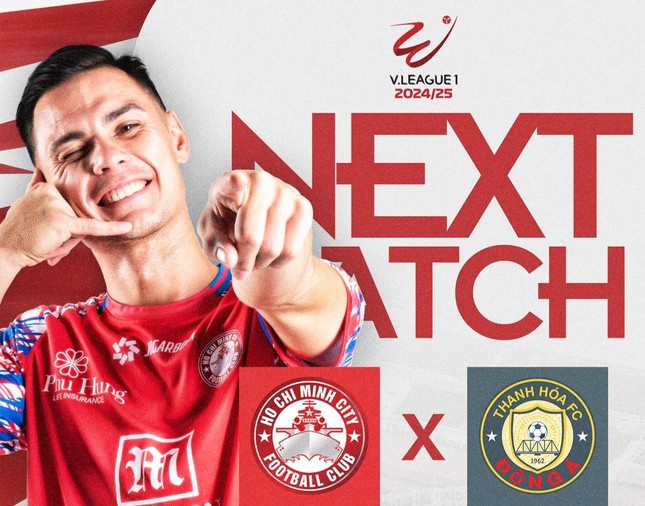 Nhận định TP.HCM vs Đông Á Thanh Hóa, 19h15 ngày 14/2: Đánh chiếm ngôi đầu ảnh 1