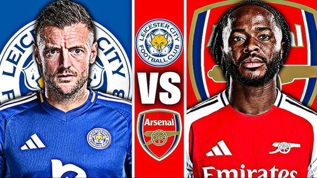 Nhận định Leicester vs Arsenal, 19h30 ngày 15/2: Bắn hạ 'bầy cáo' ảnh 1