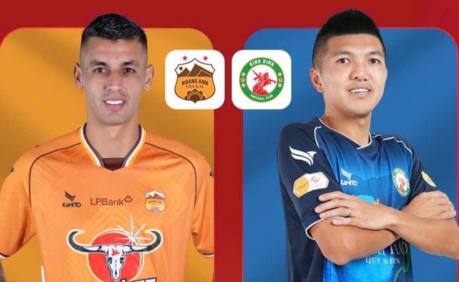 Nhận định HAGL vs Bình Định, 17h ngày 16/2: Đại chiến không khoan nhượng ảnh 1