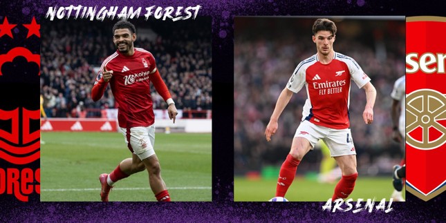 Nhận định Nottingham Forest vs Arsenal, 2h30 ngày 27/2: Pháo tịt nòng ảnh 1