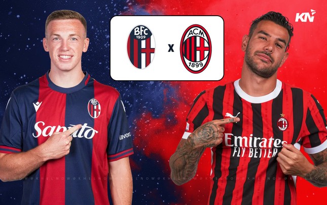 Nhận định Bologna vs AC Milan, 2h45 ngày 28/2: Cạm bẫy rình rập ảnh 1