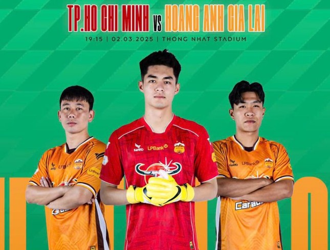 Nhận định TP.HCM vs HAGL, 19h15 ngày 2/3: Sau lưng là vực thẳm ảnh 1