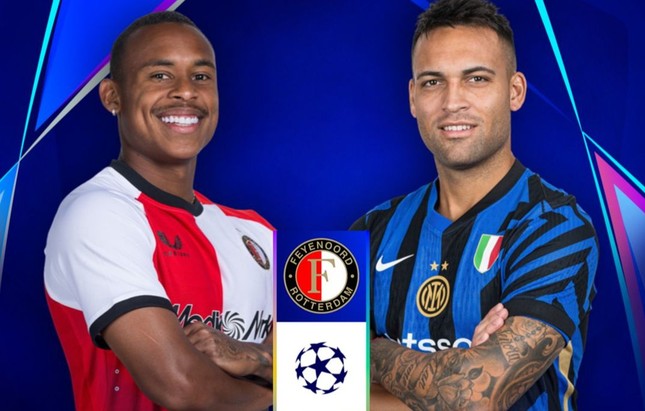 Nhận định Feyenoord vs Inter Milan, 0h45 ngày 6/2: Khuất phục kẻ ngổ ngáo ảnh 1