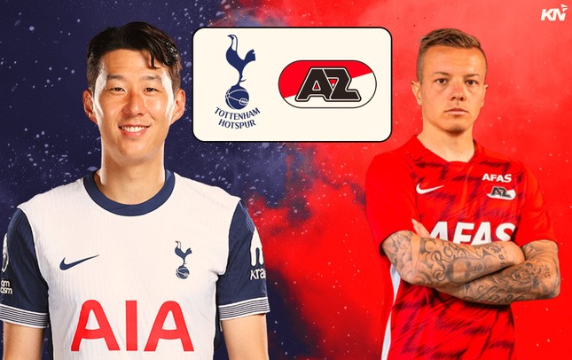 Nhận định Tottenham vs AZ Alkmaar, 3h00 ngày 14/3: Cửa tử chờ 'Gà trống' ảnh 1