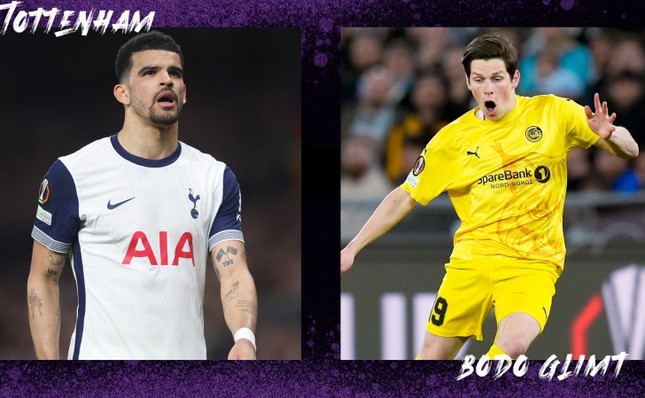Nhận định Tottenham vs Bodo/Glimt, 2h00 ngày 2/5: Khuất phục ngựa ô ảnh 1