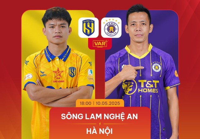 Hà Nội ngược dòng trước SLNA nhờ bàn thắng phút 100 ảnh 20