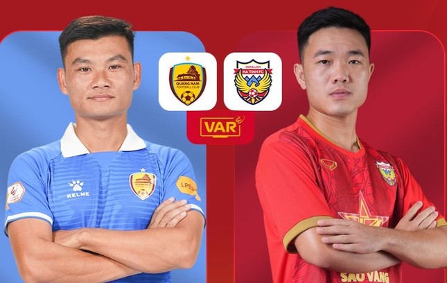 Nhận định Quảng Nam vs Hồng Lĩnh Hà Tĩnh, 17h00 ngày 27/5: Không còn đường lùi ảnh 1