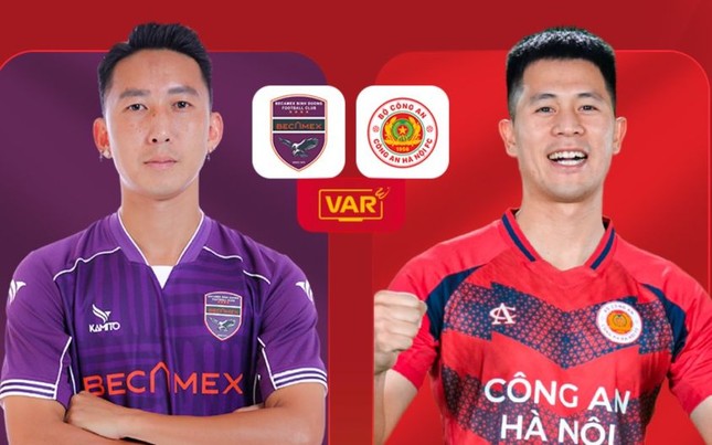 CAHN ngược dòng ấn tượng trước Bình Dương ảnh 25