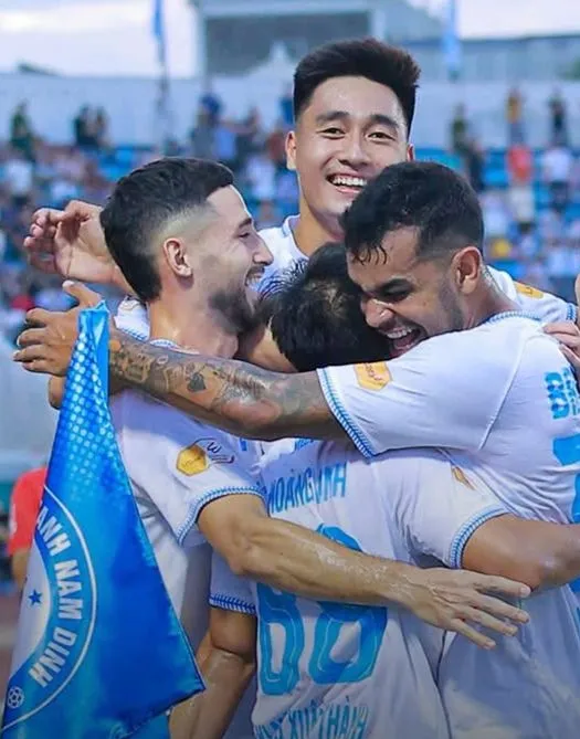 Nhận định Quảng Nam vs Nam Định, 17h00 ngày 15/6: Ấn định ngôi vương V.League? ảnh 1