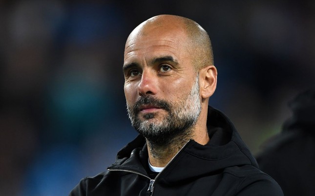 Pep Guardiola nói gì khi Man City liên tục bị ngược dòng? ảnh 1