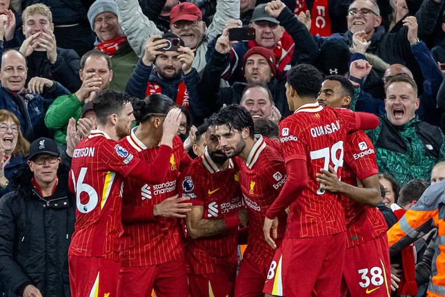 Nhận định Liverpool vs Accrington, 19h15 ngày 11/1: Bắt nạt kẻ yếu ảnh 1