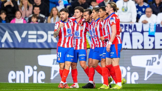 Nhận định Atletico Madrid vs Osasuna, 22h15 ngày 12/1: Mở hội ở Madrid ảnh 1